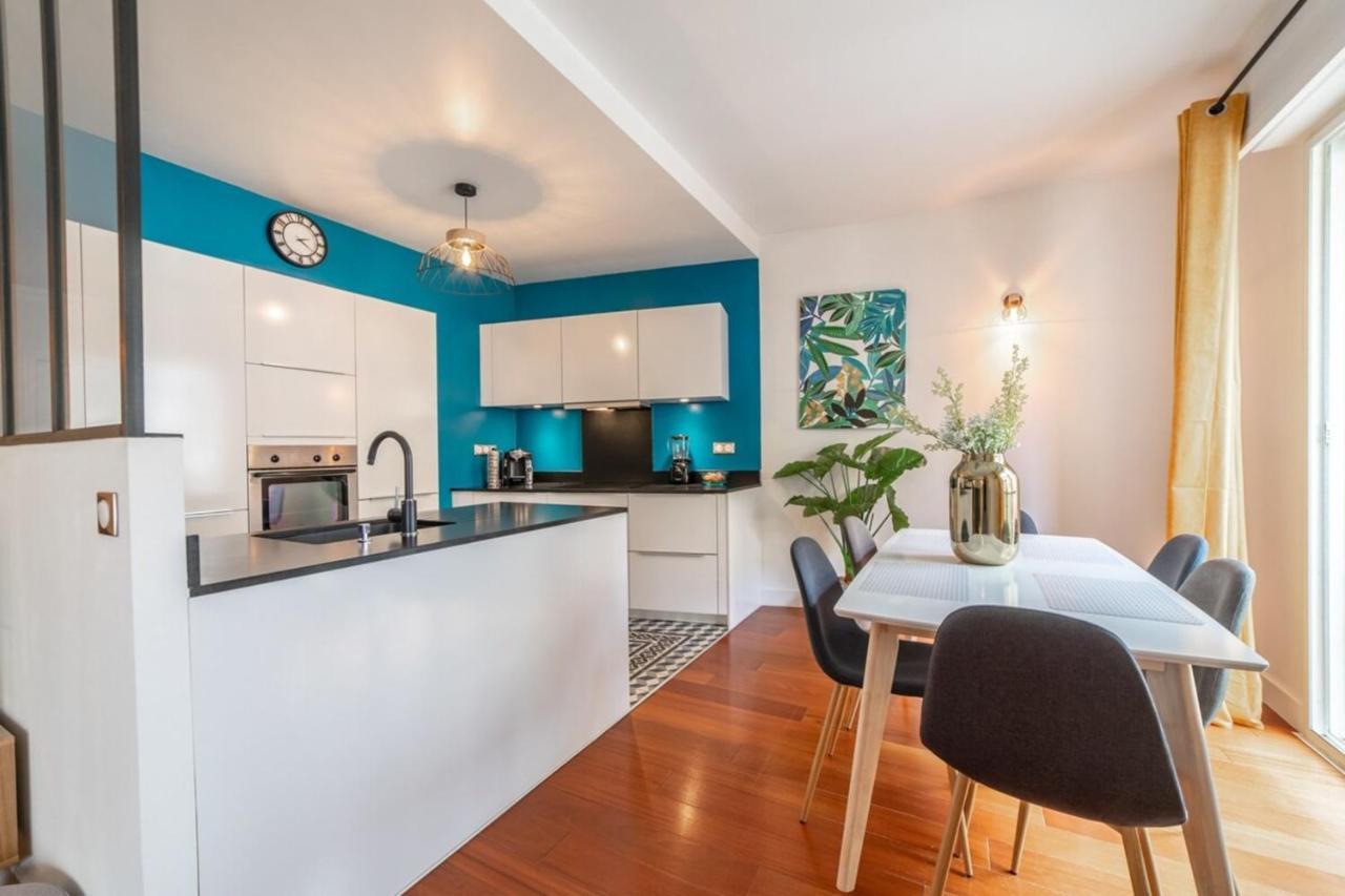 L'Etoile Annecienne - 3 Rooms 80 Square Meter - Terrace Annecy Buitenkant foto
