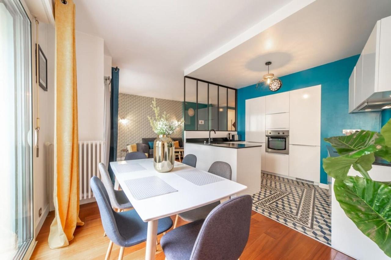 L'Etoile Annecienne - 3 Rooms 80 Square Meter - Terrace Annecy Buitenkant foto