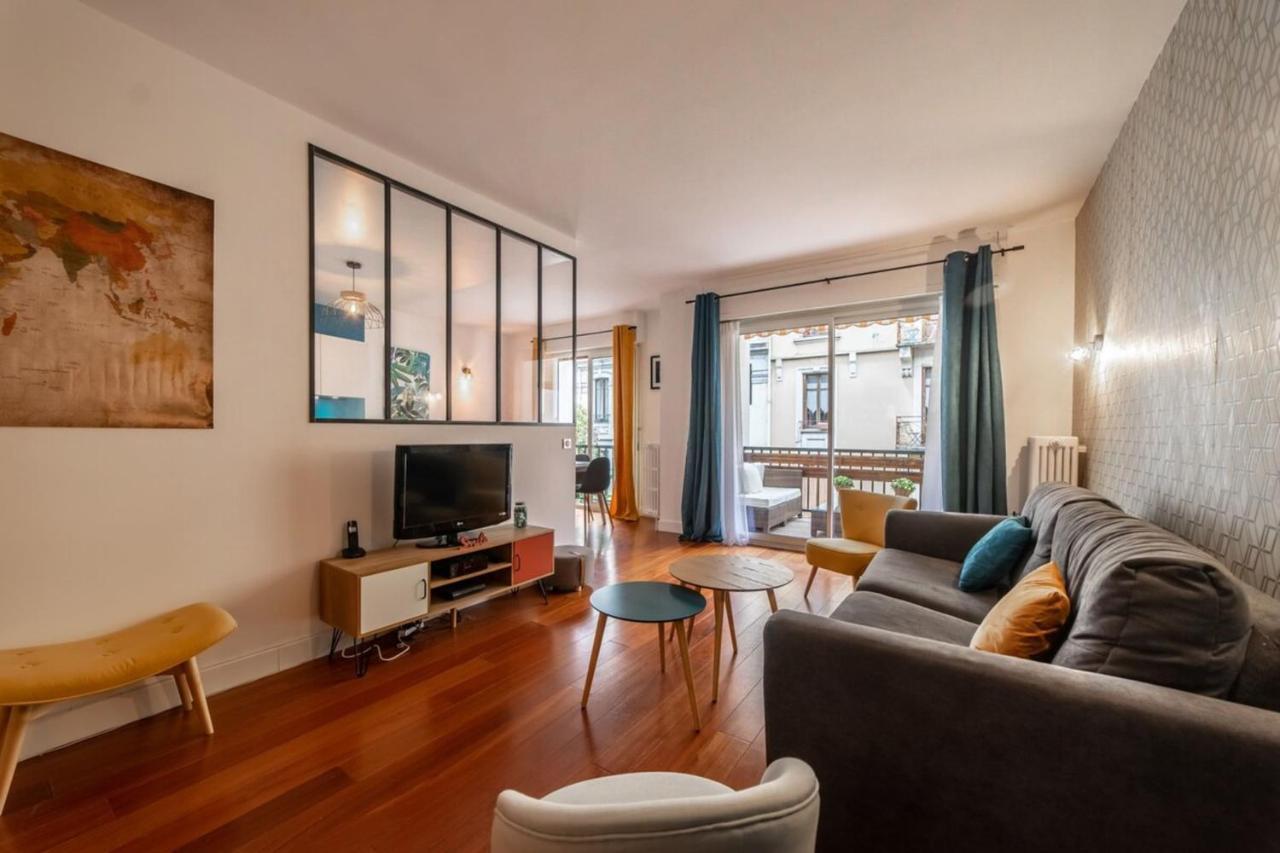 L'Etoile Annecienne - 3 Rooms 80 Square Meter - Terrace Annecy Buitenkant foto