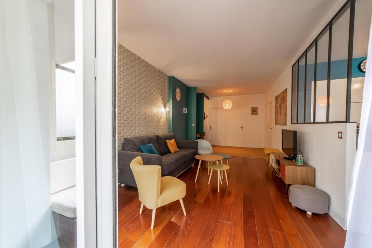L'Etoile Annecienne - 3 Rooms 80 Square Meter - Terrace Annecy Buitenkant foto