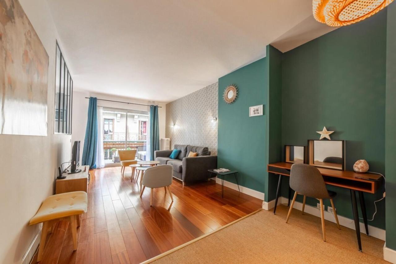 L'Etoile Annecienne - 3 Rooms 80 Square Meter - Terrace Annecy Buitenkant foto