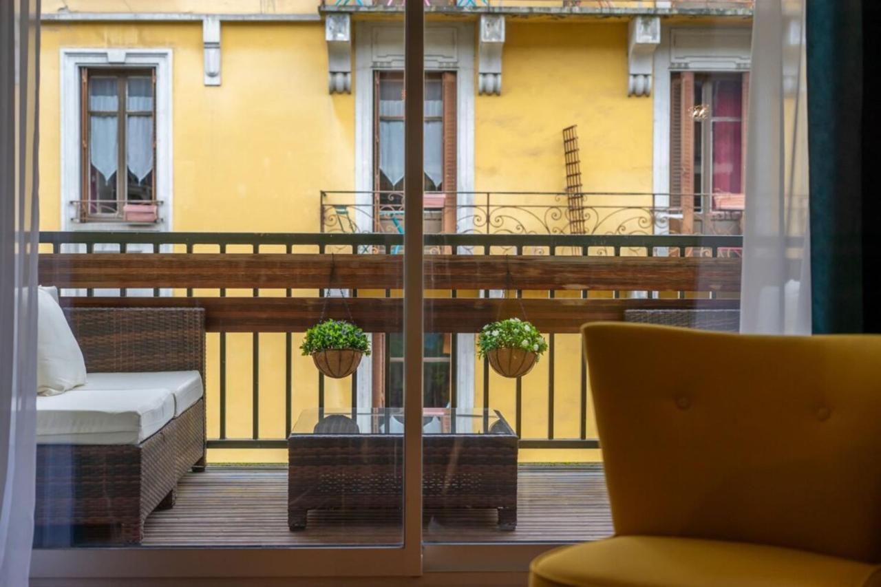 L'Etoile Annecienne - 3 Rooms 80 Square Meter - Terrace Annecy Buitenkant foto