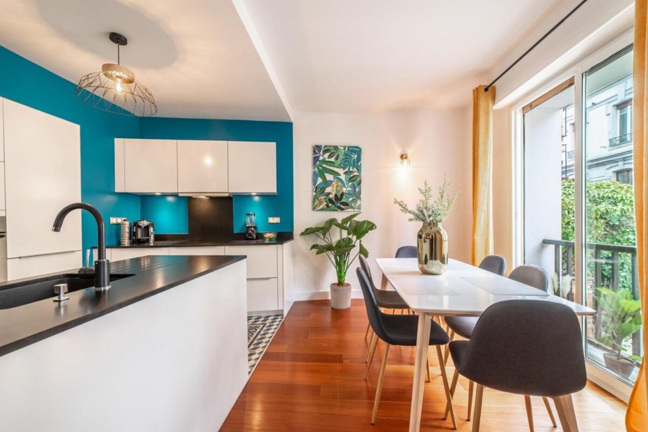 L'Etoile Annecienne - 3 Rooms 80 Square Meter - Terrace Annecy Buitenkant foto