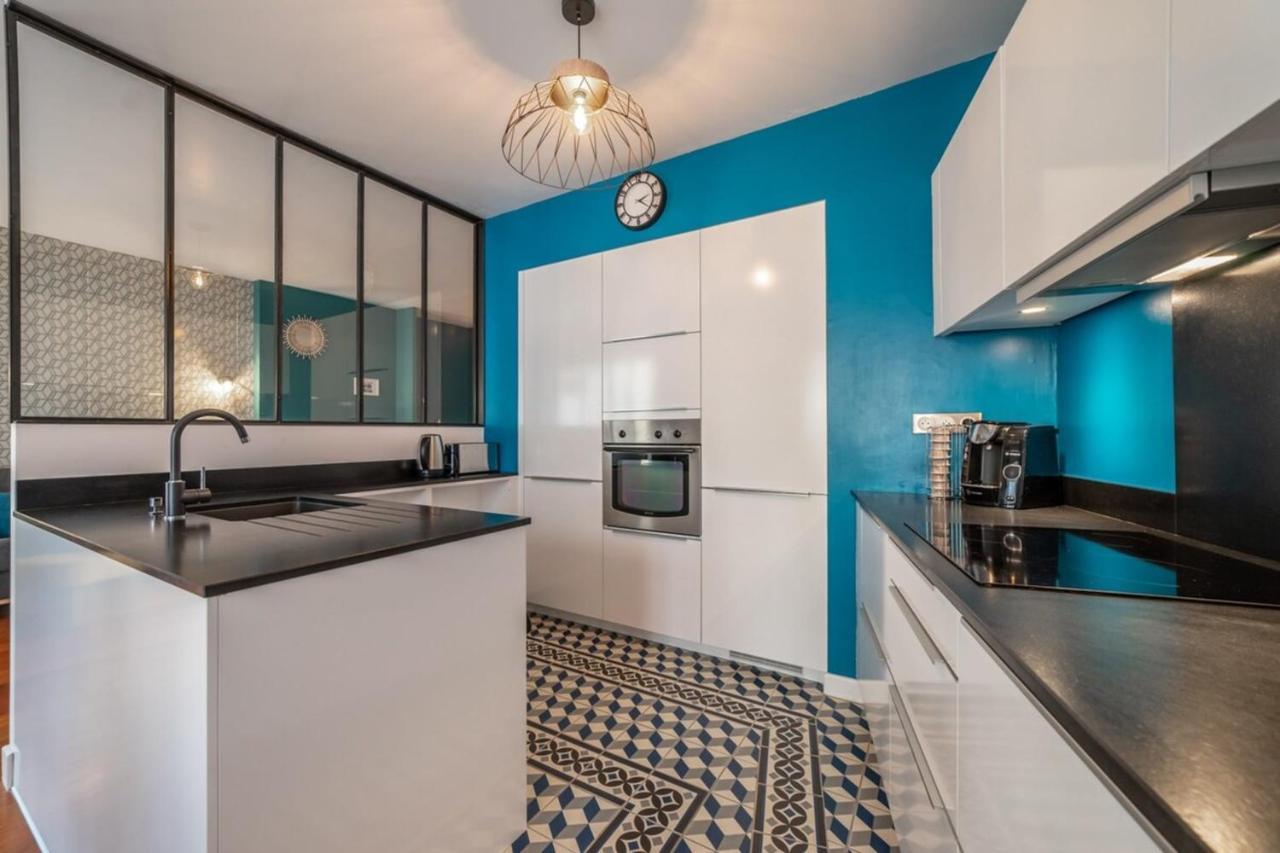 L'Etoile Annecienne - 3 Rooms 80 Square Meter - Terrace Annecy Buitenkant foto