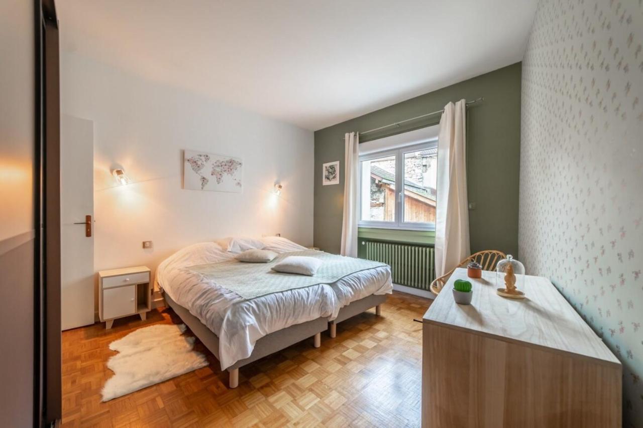 L'Etoile Annecienne - 3 Rooms 80 Square Meter - Terrace Annecy Buitenkant foto