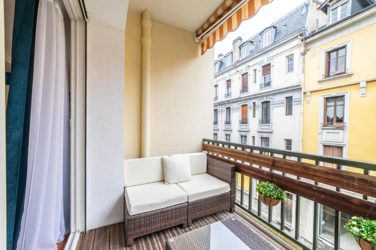 L'Etoile Annecienne - 3 Rooms 80 Square Meter - Terrace Annecy Buitenkant foto
