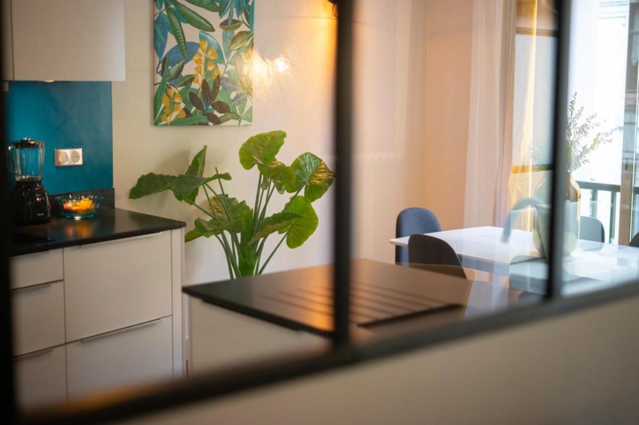 L'Etoile Annecienne - 3 Rooms 80 Square Meter - Terrace Annecy Buitenkant foto